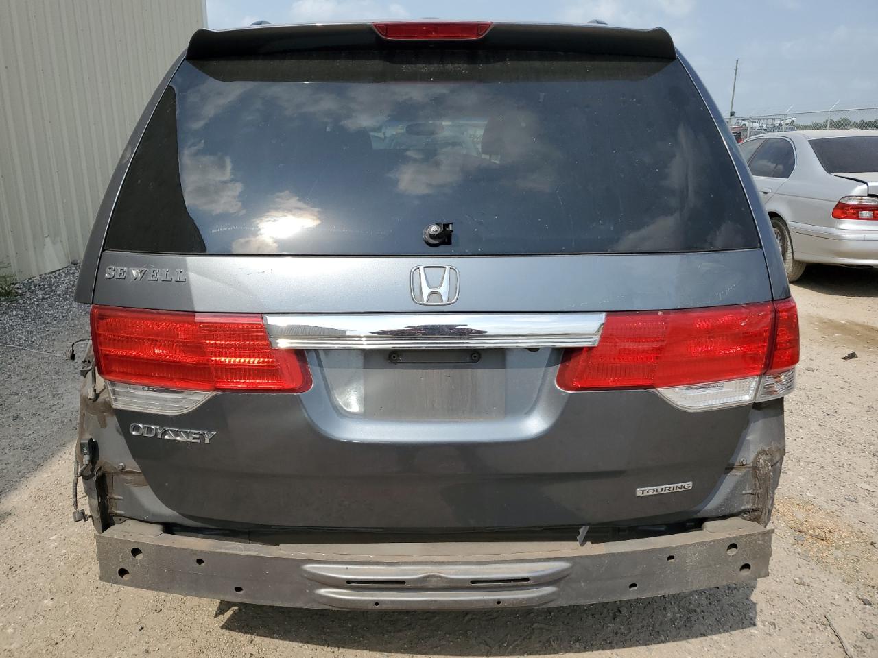 2010 Honda Odyssey Touring VIN: 5FNRL3H91AB084089 Lot: 56511884