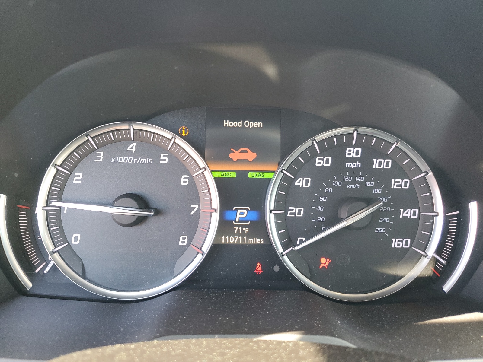 5J8YD4H59JL016200 2018 Acura Mdx Technology