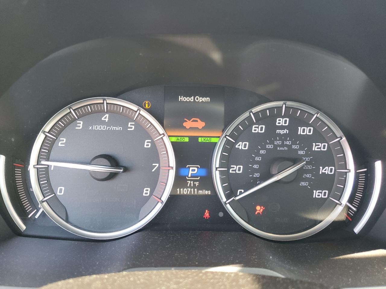 2018 Acura Mdx Technology VIN: 5J8YD4H59JL016200 Lot: 54492954