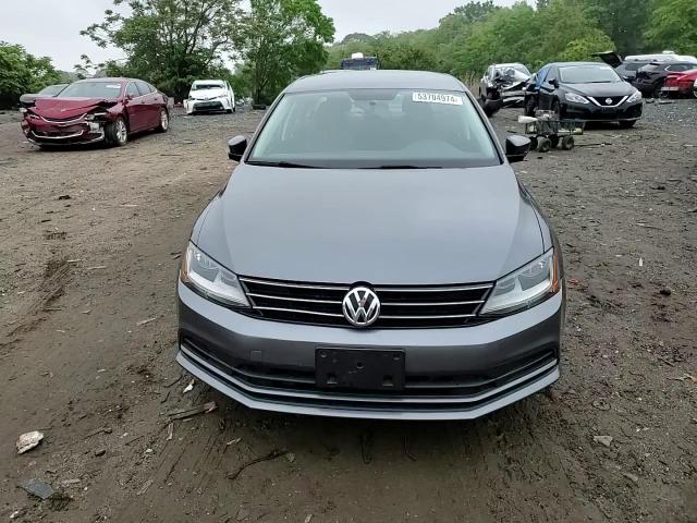 2017 Volkswagen Jetta S VIN: 3VW2B7AJ6HM360852 Lot: 53704974