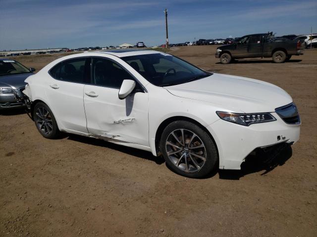 2016 ACURA TLX TECH