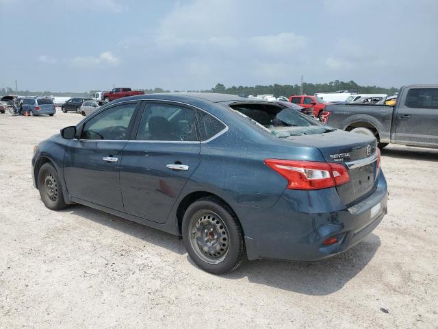 3N1AB7AP3GY246109 | 2016 Nissan sentra s