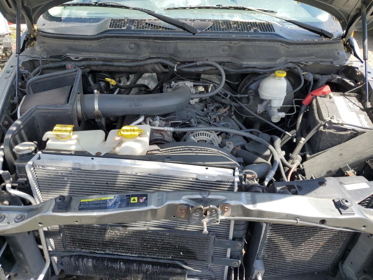 2006 Dodge Ram 1500 St VIN: 1D7HU18N26J111610 Lot: 57197184