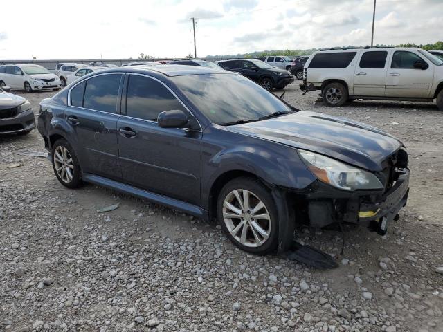 Седаны SUBARU LEGACY 2013 Серый