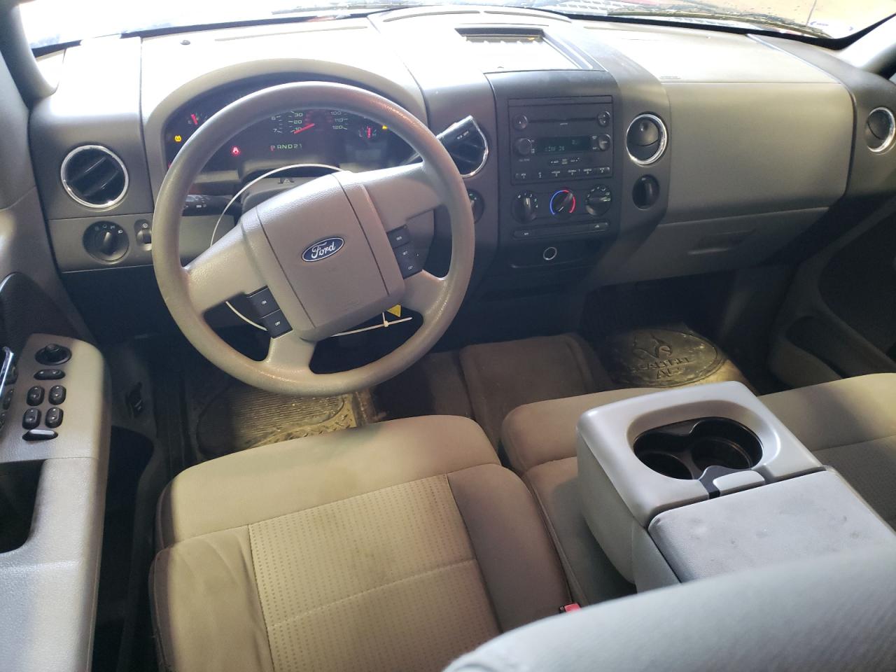 2007 Ford F150 Supercrew VIN: 1FTPW14V77KC85478 Lot: 53216384