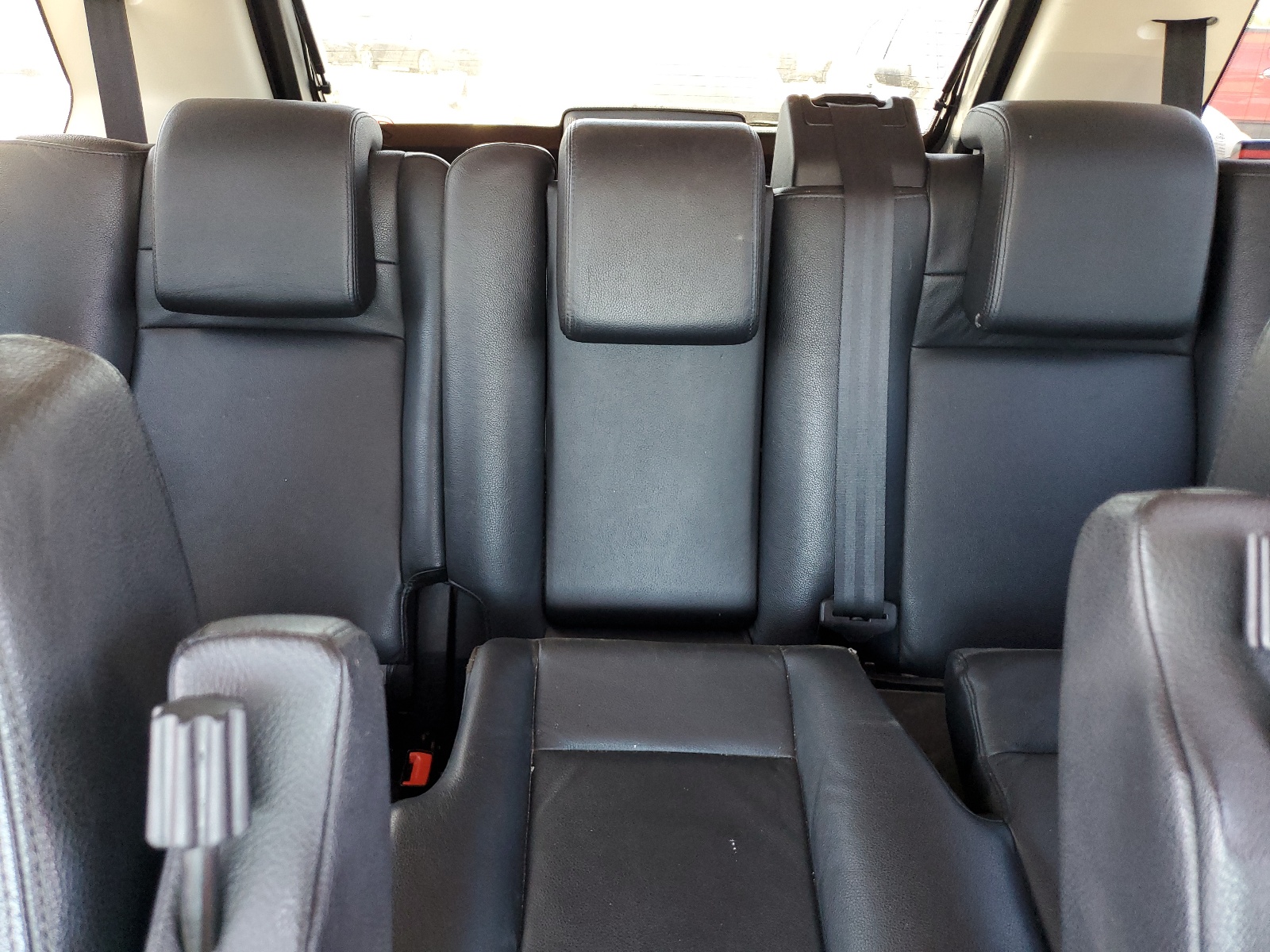 SALSF25407A983323 2007 Land Rover Range Rover Sport Hse