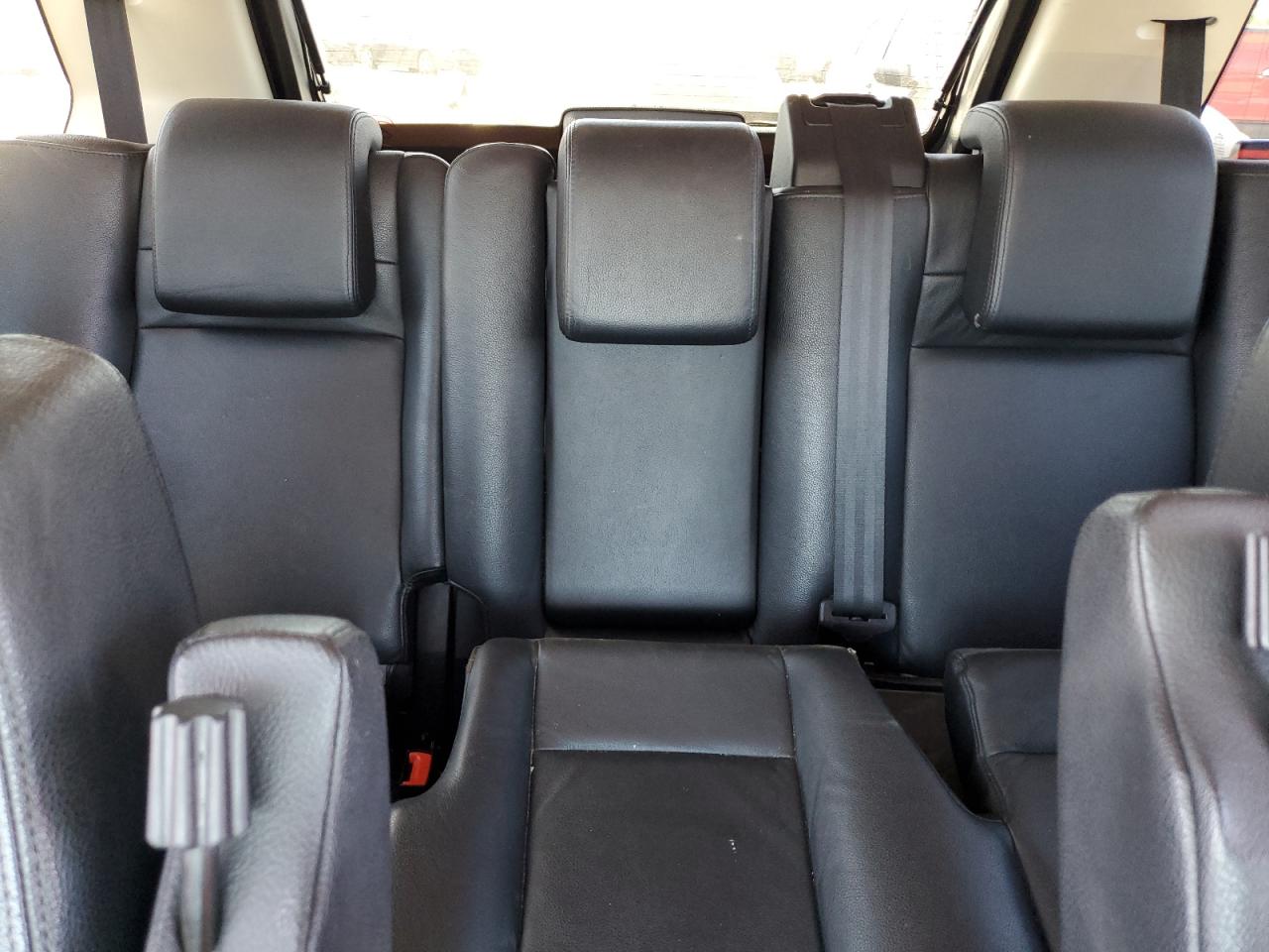 2007 Land Rover Range Rover Sport Hse VIN: SALSF25407A983323 Lot: 53046204