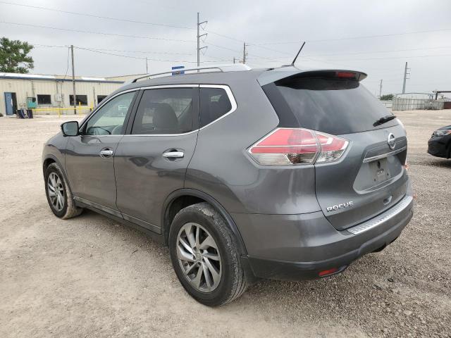  NISSAN ROGUE 2015 Сірий