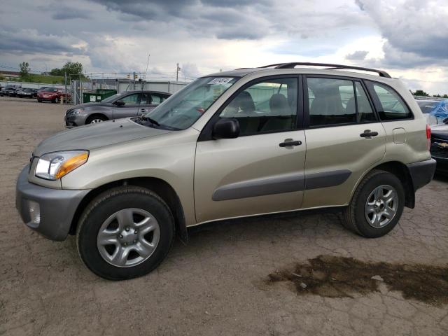 2003 Toyota Rav4 