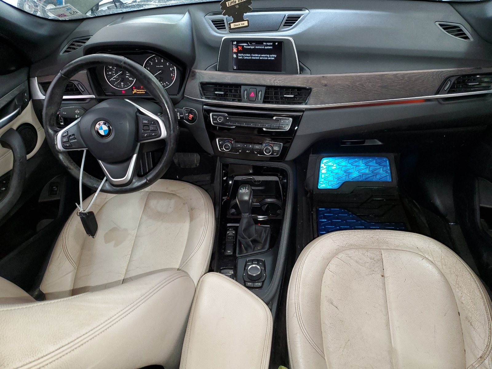 WBXHT3C3XGP887466 2016 BMW X1 xDrive28I