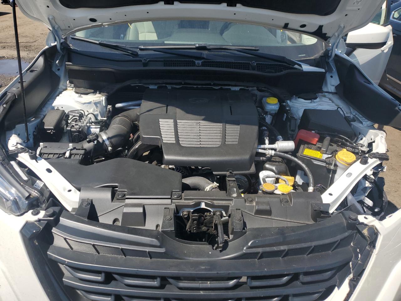 2022 Subaru Forester Premium VIN: JF2SKAEC7NH494850 Lot: 53706344