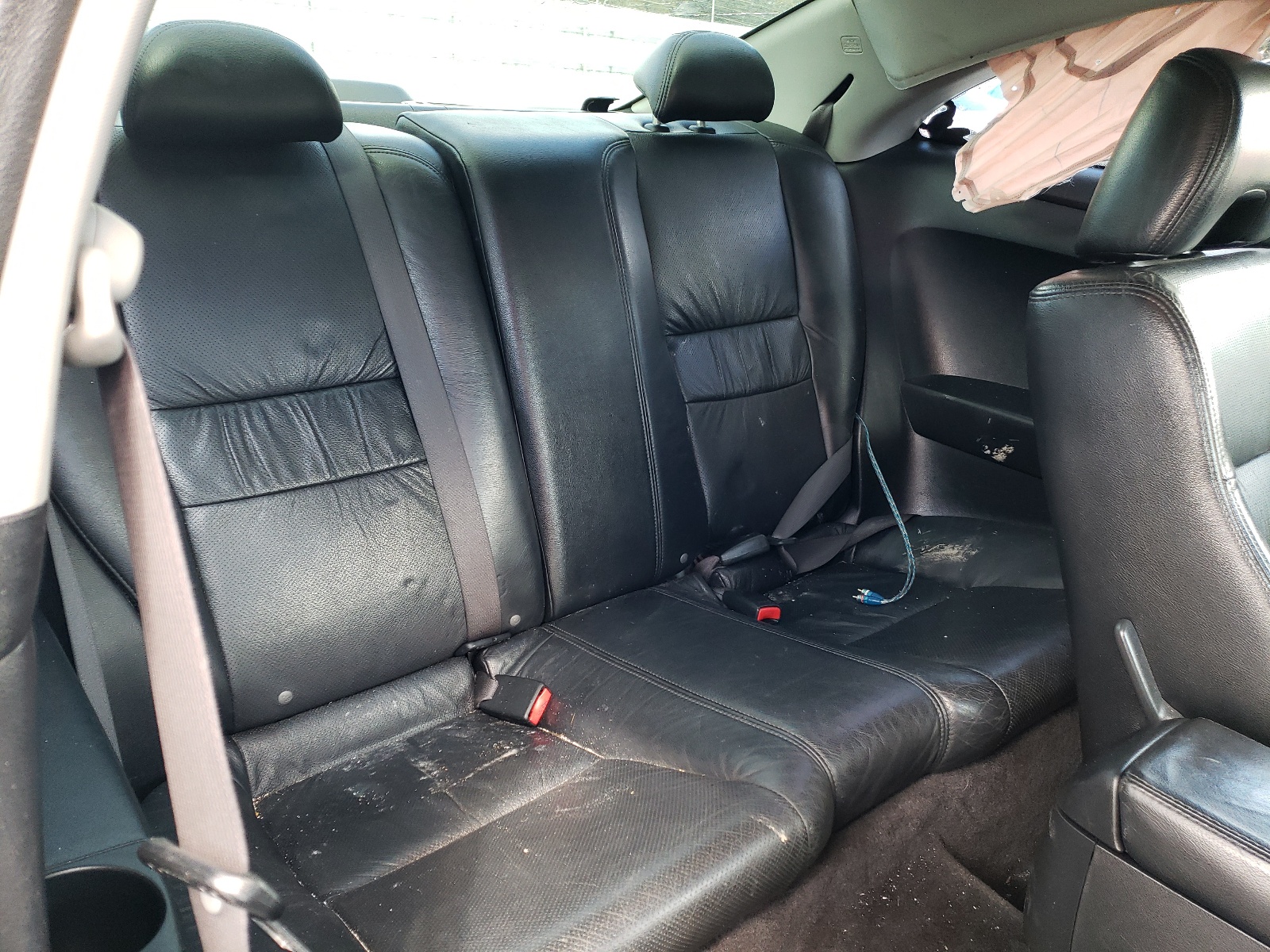 1HGCM81625A013953 2005 Honda Accord Ex