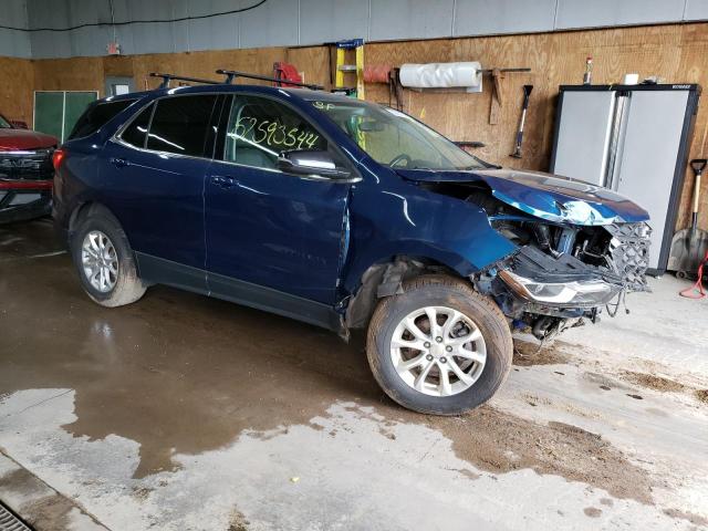  CHEVROLET EQUINOX 2019 Синий