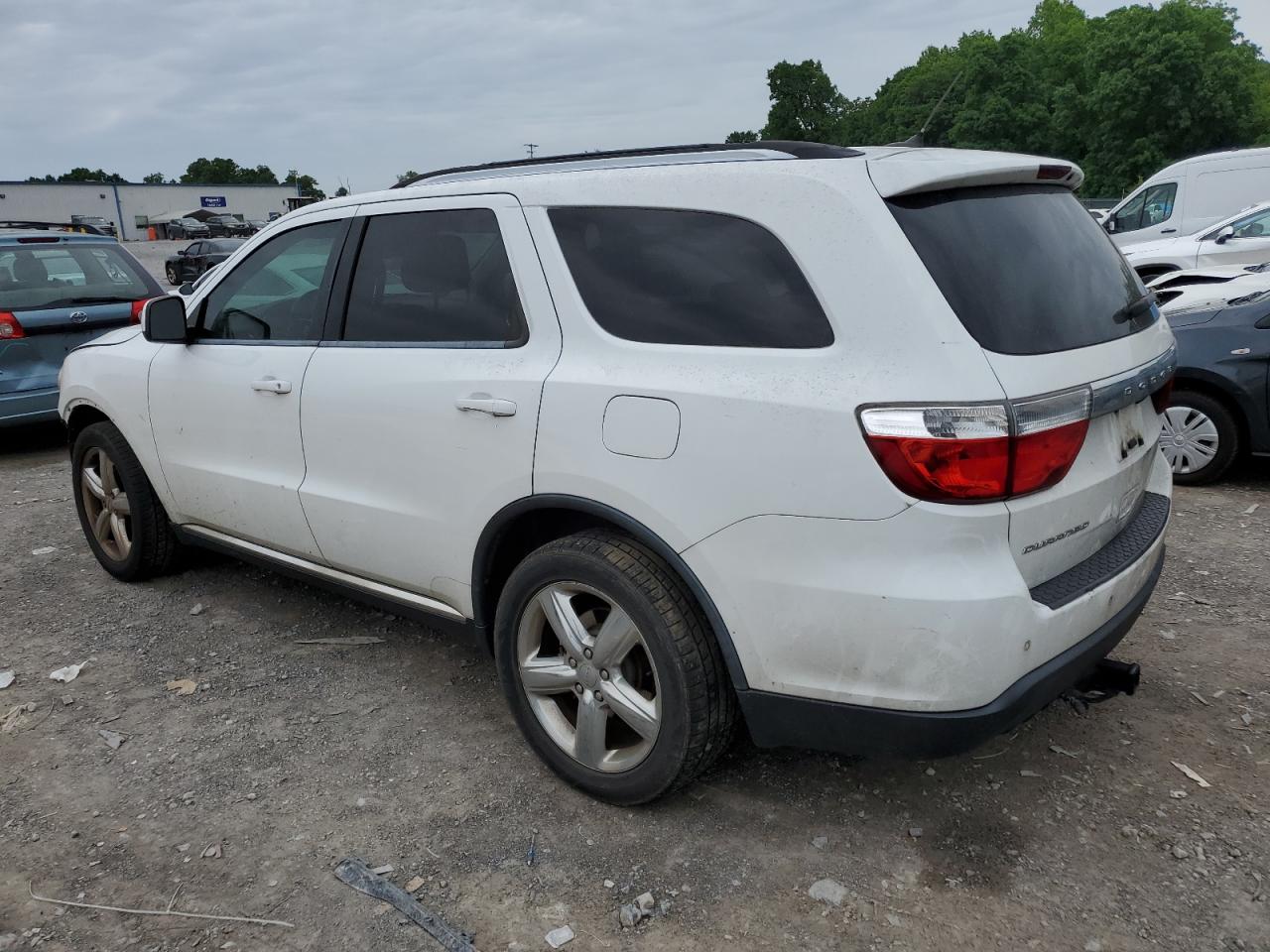 2013 Dodge Durango - Image 2