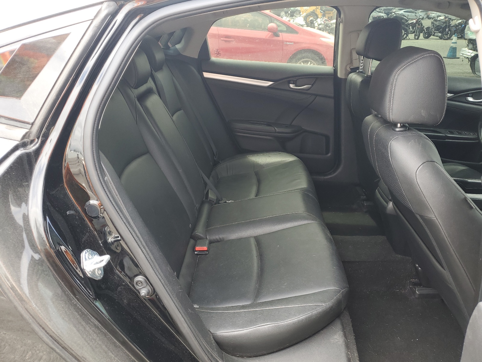 JHMFC1F73JX016499 2018 Honda Civic Exl