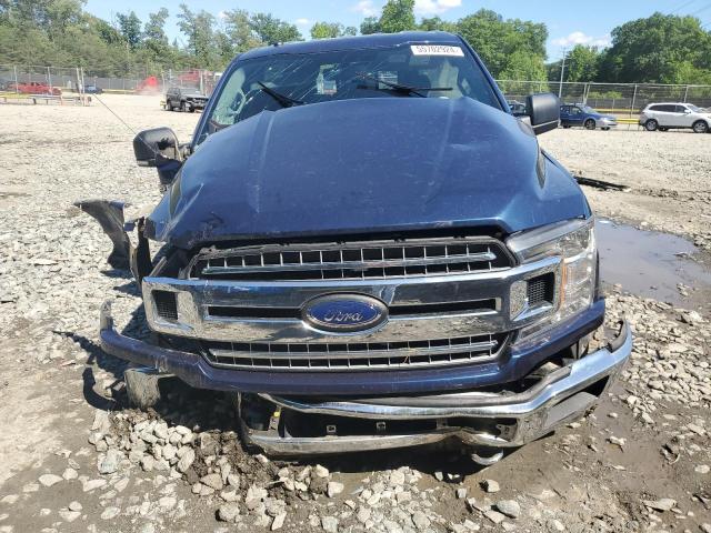  FORD F-150 2018 Синий