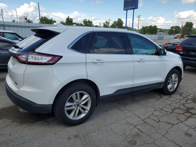  FORD EDGE 2016 Белы