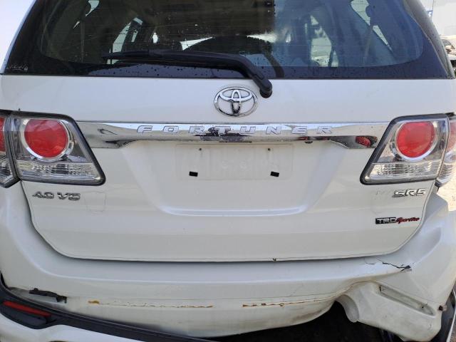 MHFYU59G2F7043814 - 2015 TOYOTA FORTUNER - #55237474