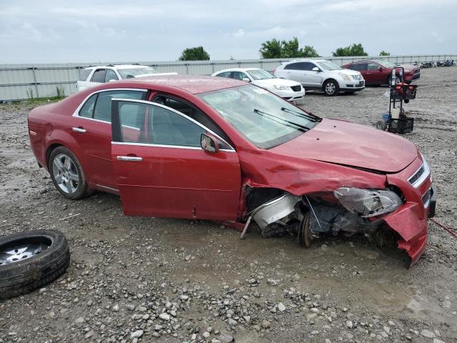  CHEVROLET MALIBU 2012 Червоний