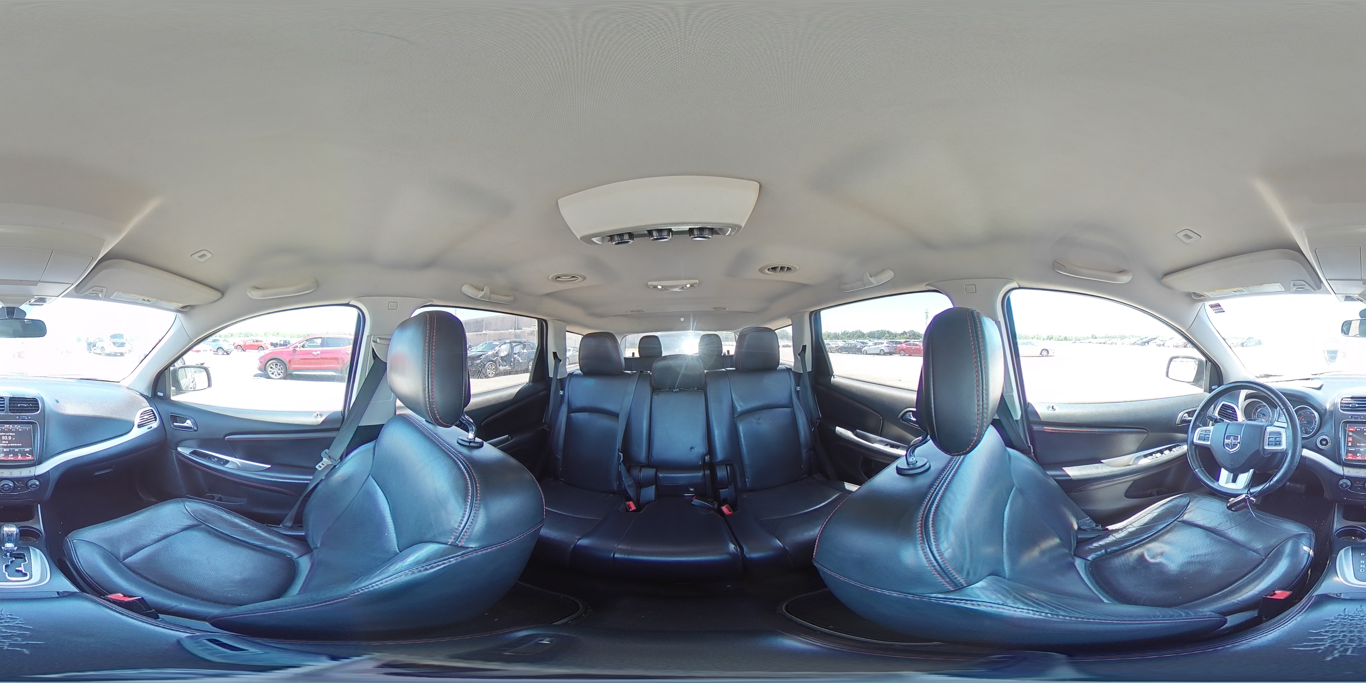 2018 Dodge Journey Gt VIN: 3C4PDCEGXJT380415 Lot: 57314464