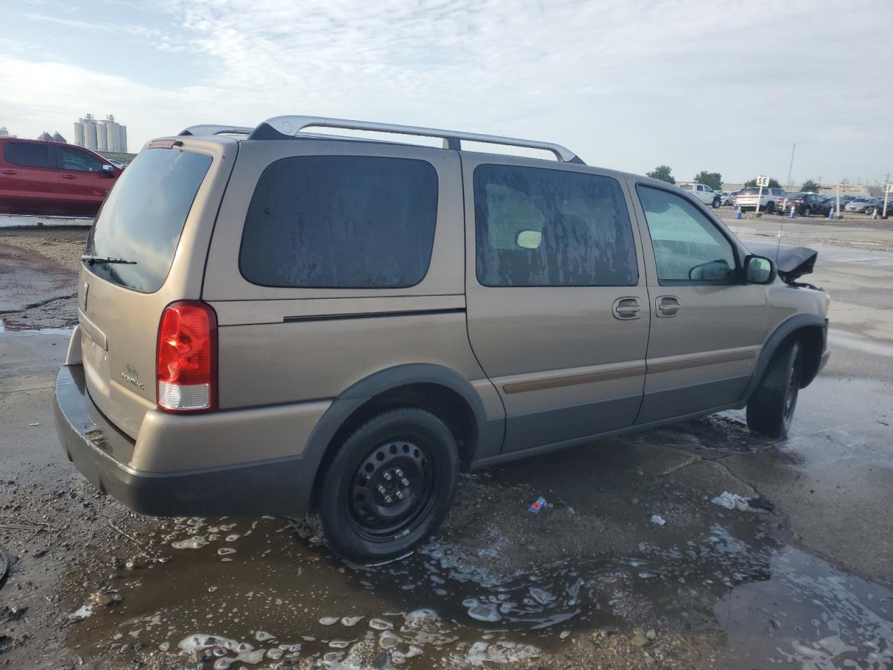 2006 Pontiac Montana Sv6 VIN: 1GMDV33L16D172903 Lot: 57131674