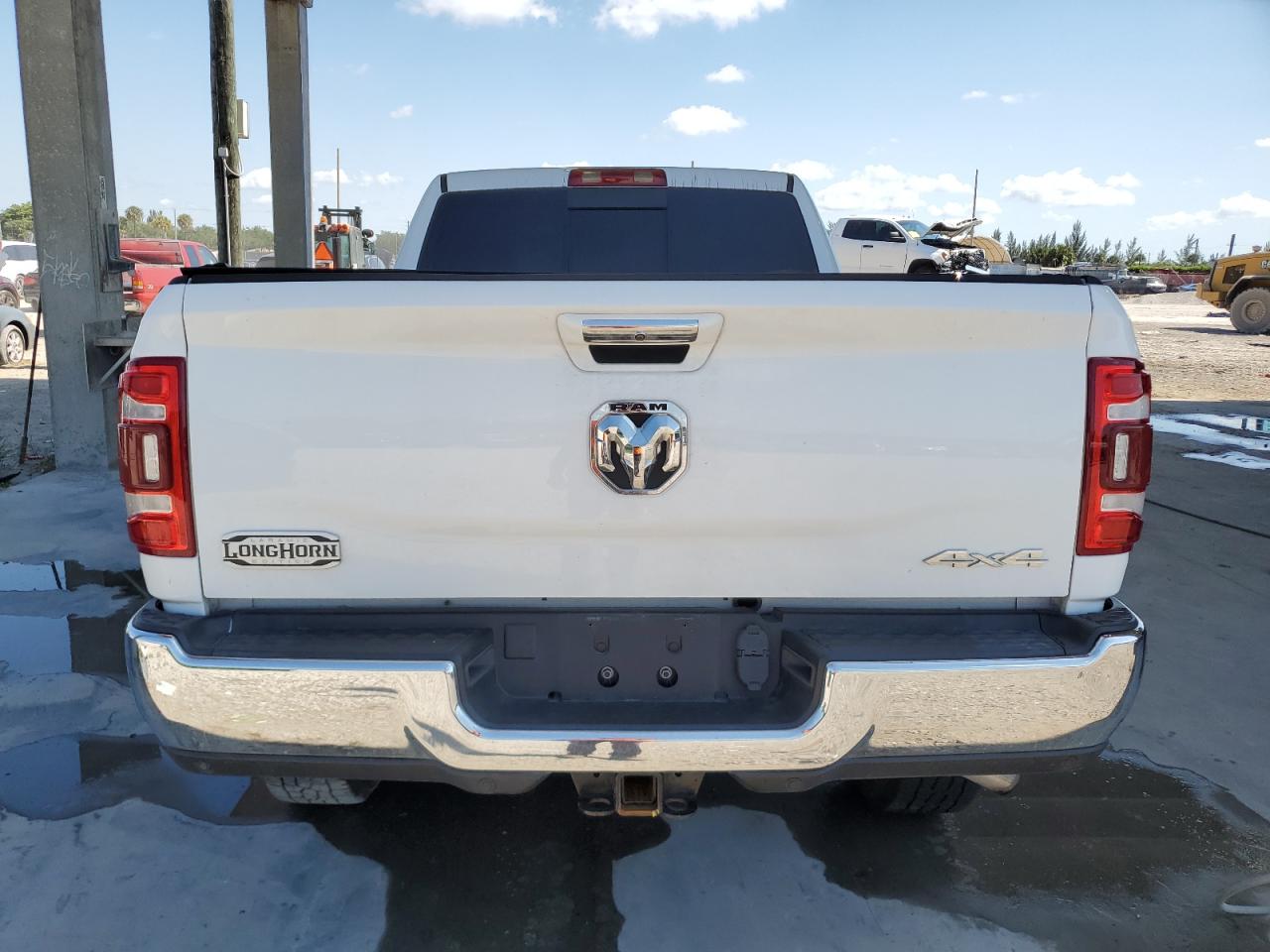 2020 Ram 2500 Longhorn VIN: 3C6UR5GJ1LG262426 Lot: 57032974