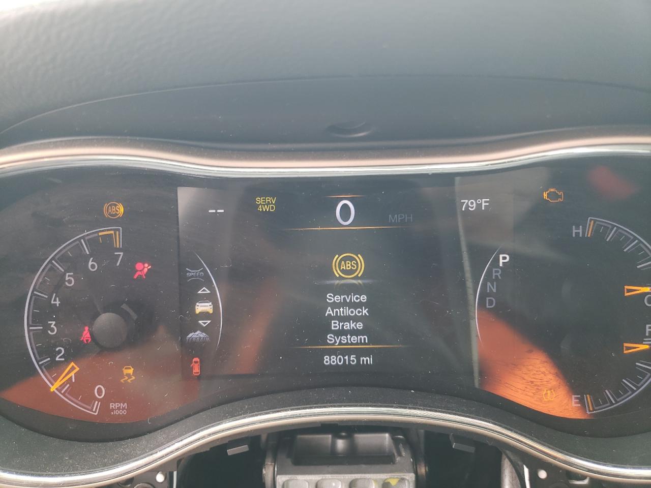 2017 Jeep Grand Cherokee Limited VIN: 1C4RJFBG6HC605006 Lot: 56770684