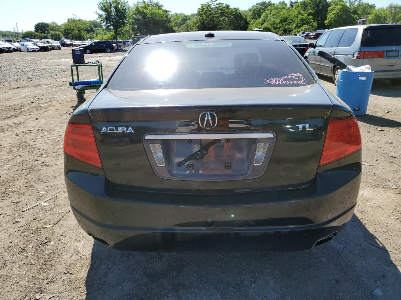 2006 Acura 3.2Tl VIN: 19UUA662X6A019668 Lot: 56735284