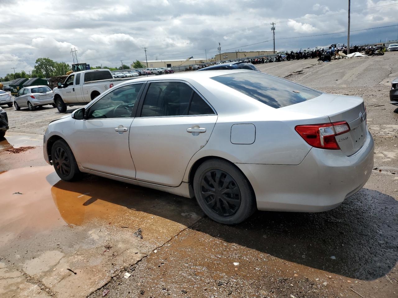 2012 Toyota Camry Base VIN: 4T4BF1FK0CR200204 Lot: 54548284