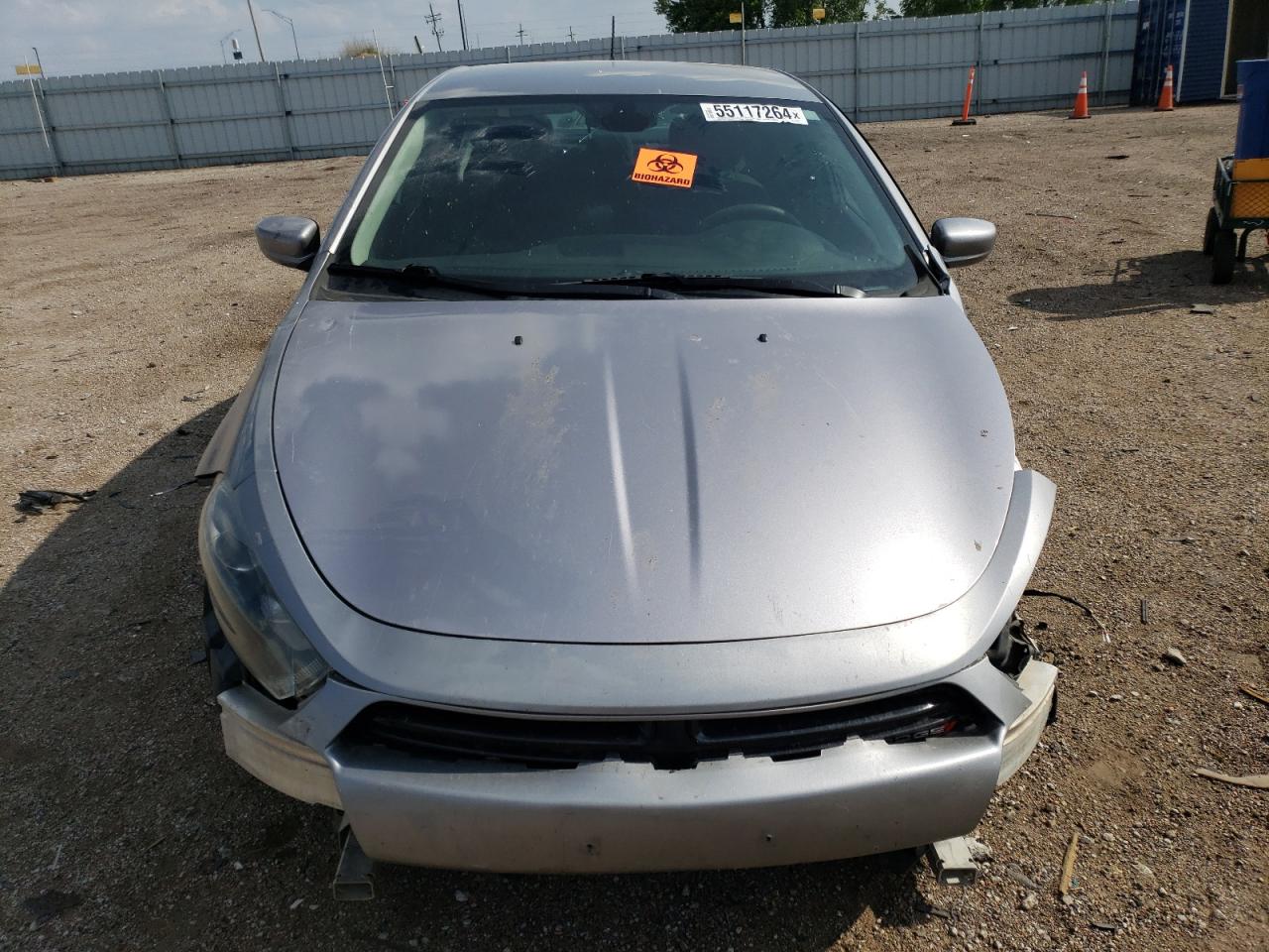 VIN 1C3CDFBBXGD563583 2016 DODGE DART no.5