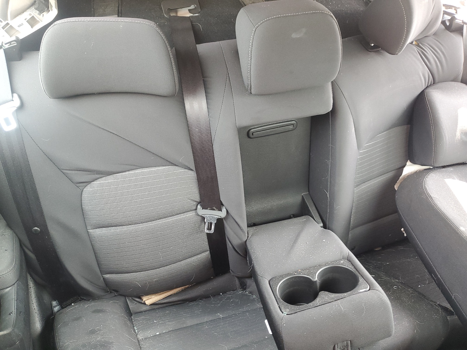 3KPFL4A72HE127341 2017 Kia Forte Lx