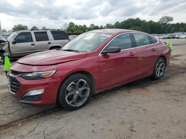 2019 CHEVROLET MALIBU RS 1G1ZG5STXKF153923  53796564