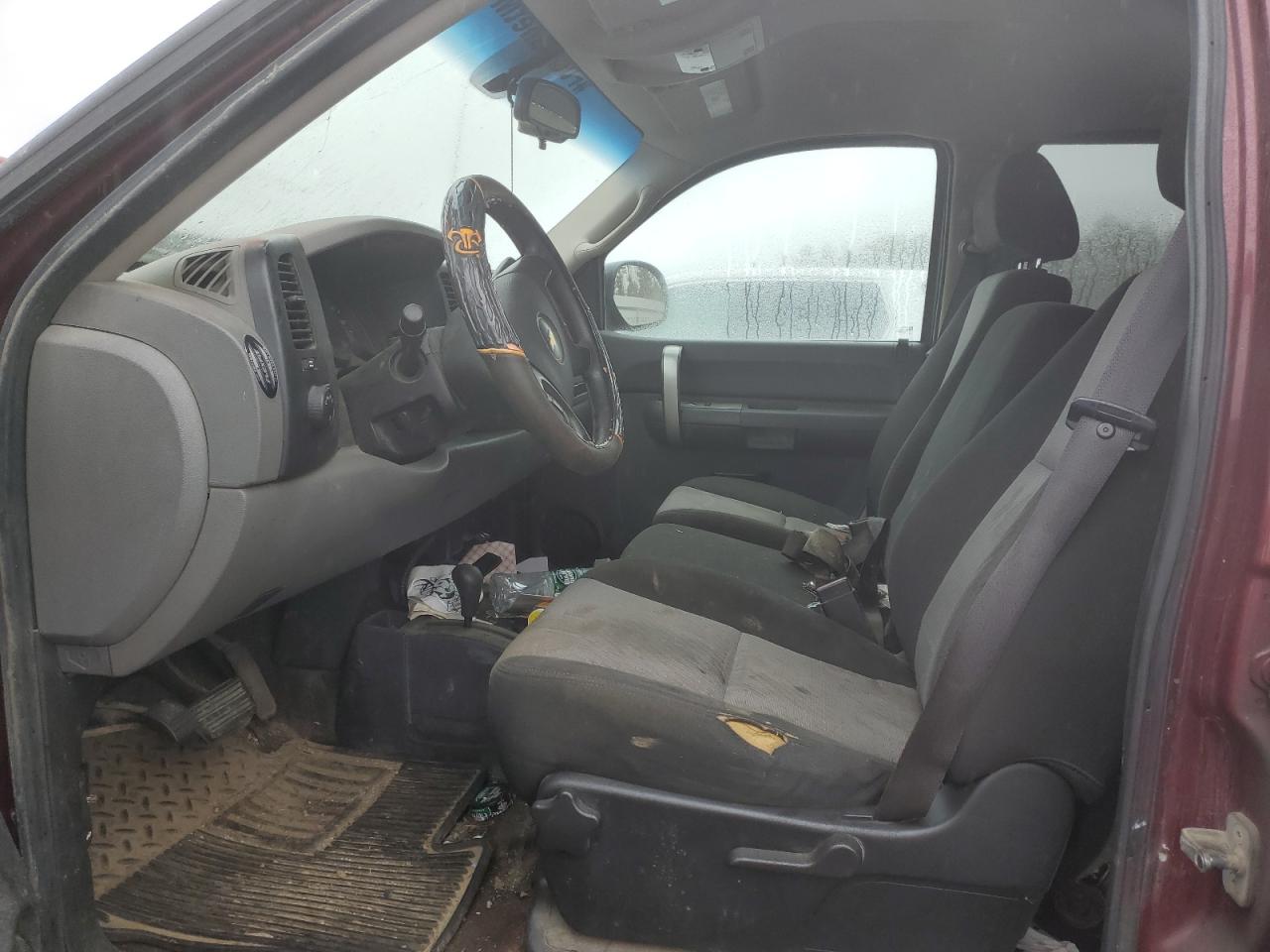 2009 Chevrolet Silverado K1500 VIN: 3GCEK13C19G205203 Lot: 52143604