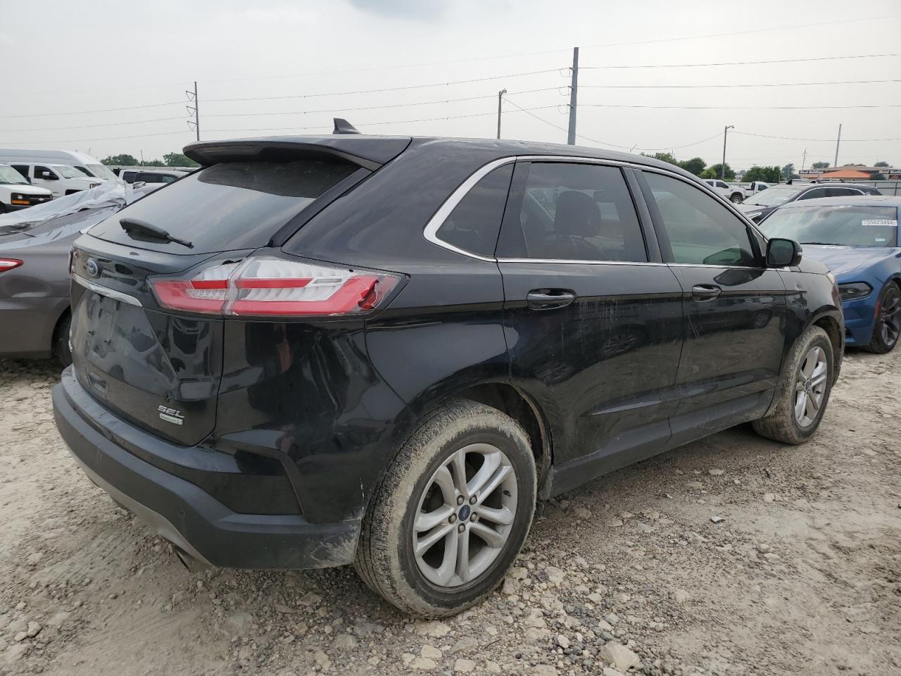 2019 Ford Edge - Image 3