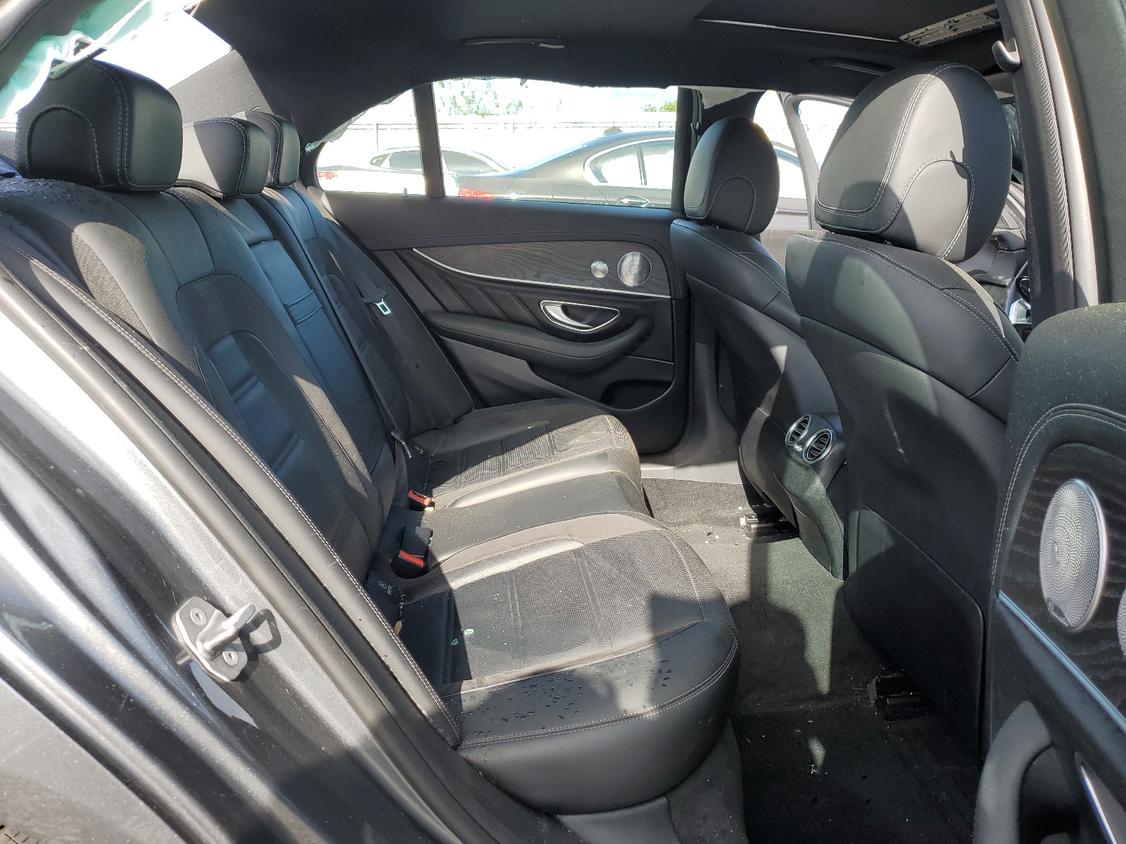 WDDZF6EB5JA389304 2018 Mercedes-Benz E 43 4Matic Amg