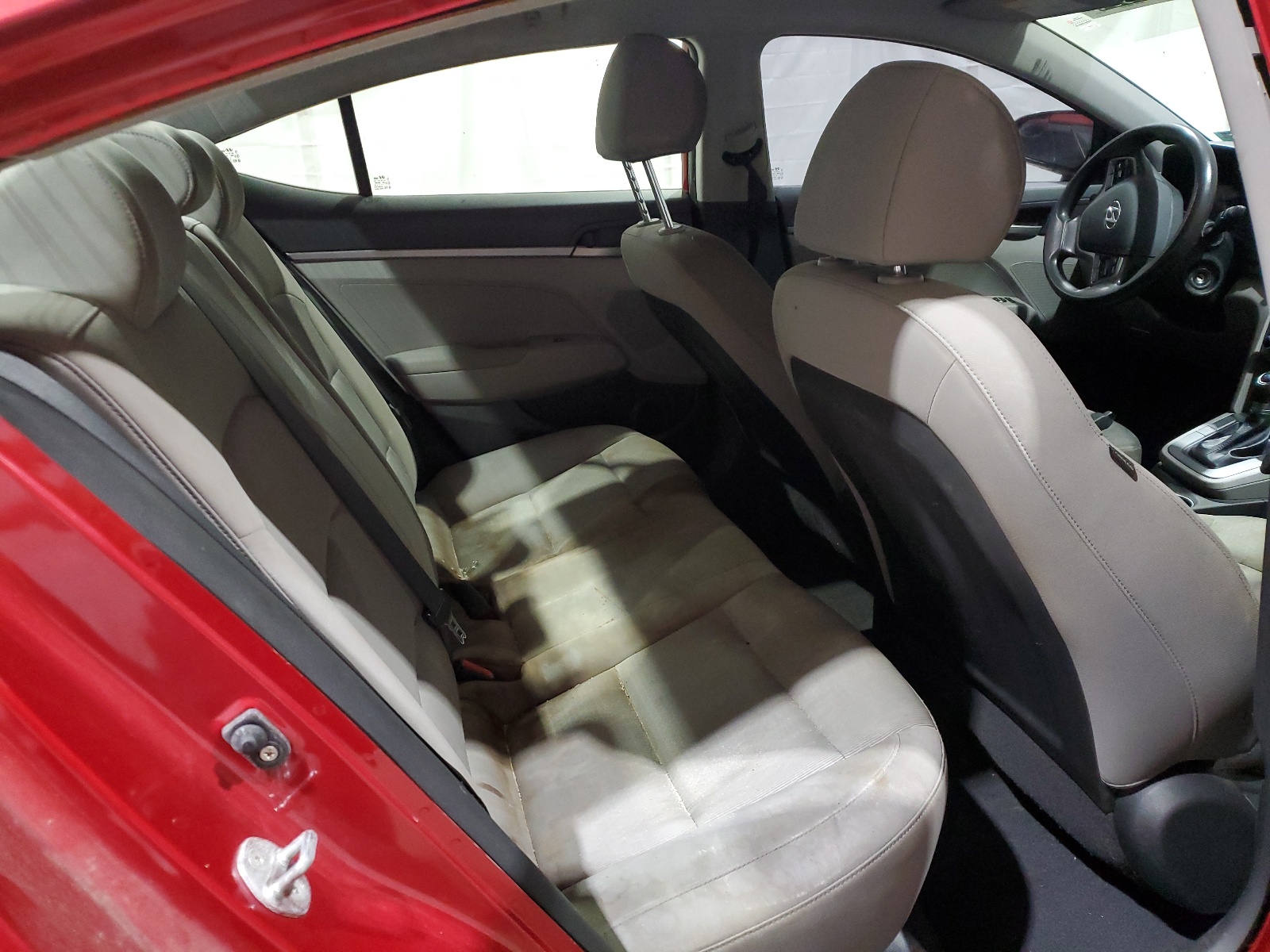 KMHD74LF2HU408178 2017 Hyundai Elantra Se