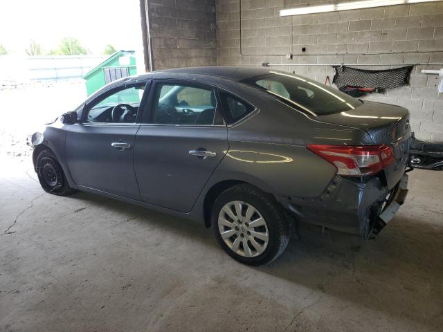  NISSAN SENTRA 2019 Gray