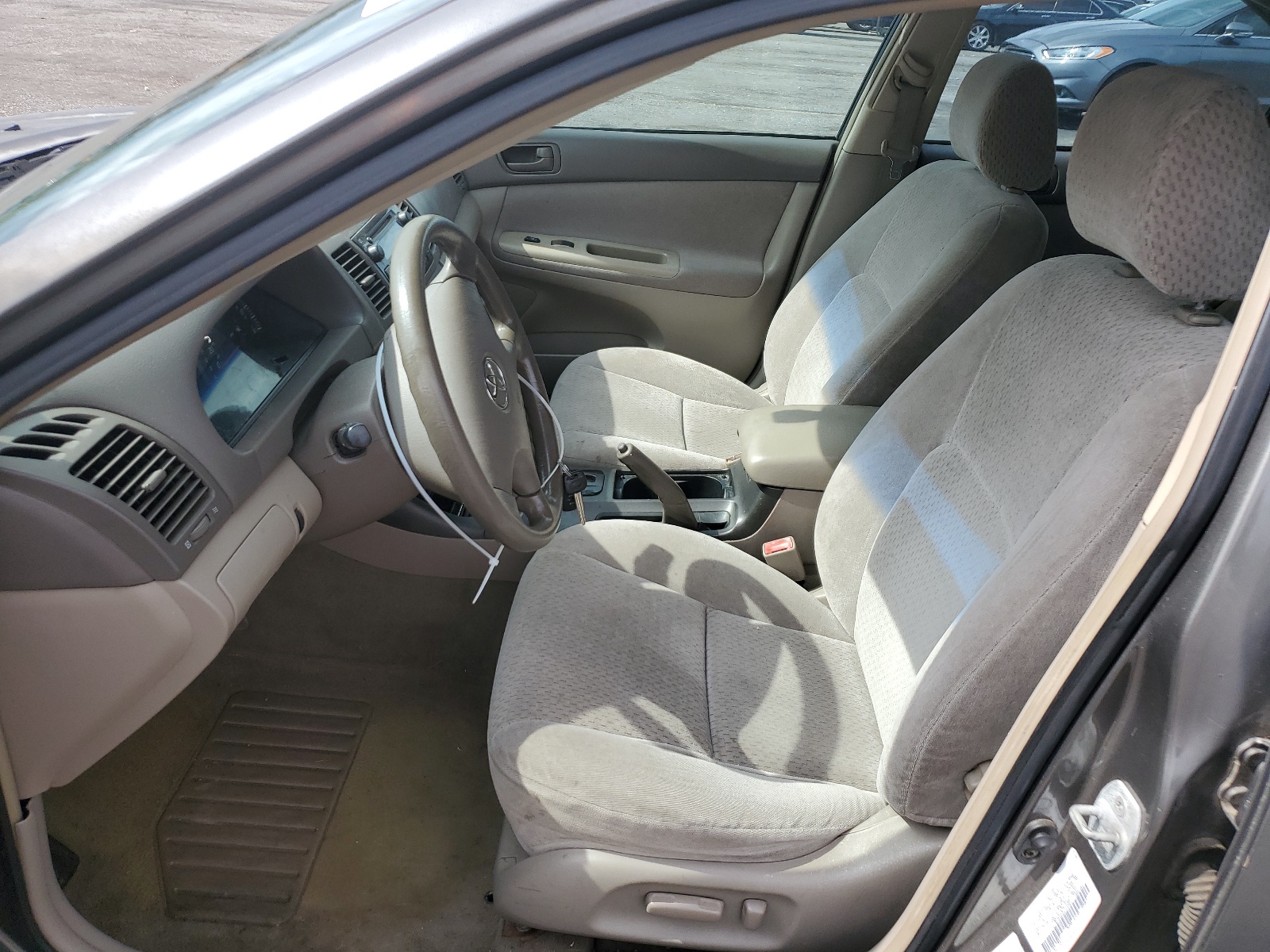 4T1BE32K63U704285 2003 Toyota Camry Le