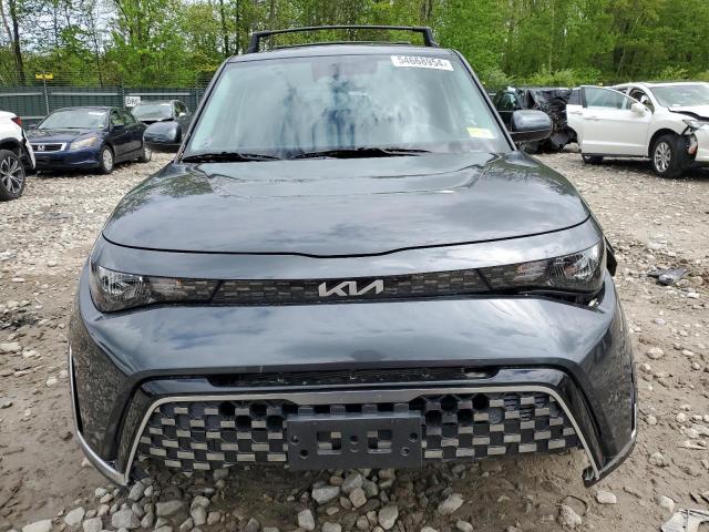  KIA SOUL 2023 Сірий