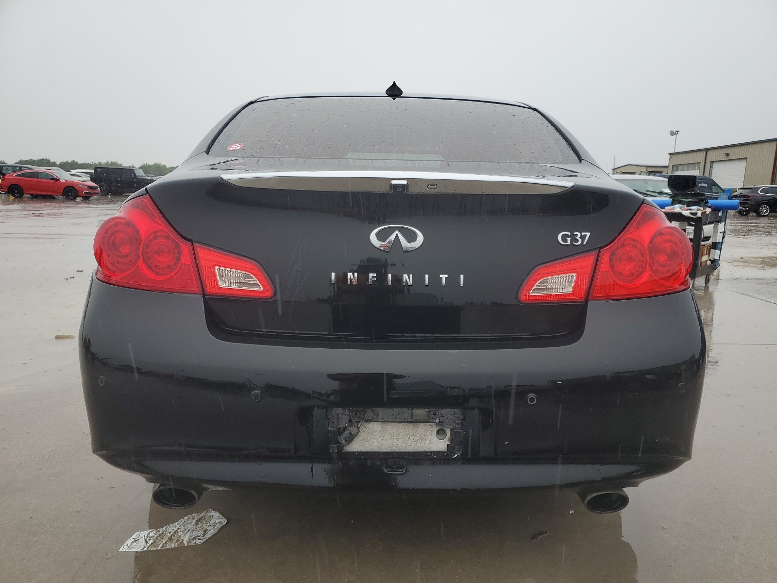 JN1CV6AP6AM201203 2010 Infiniti G37 Base