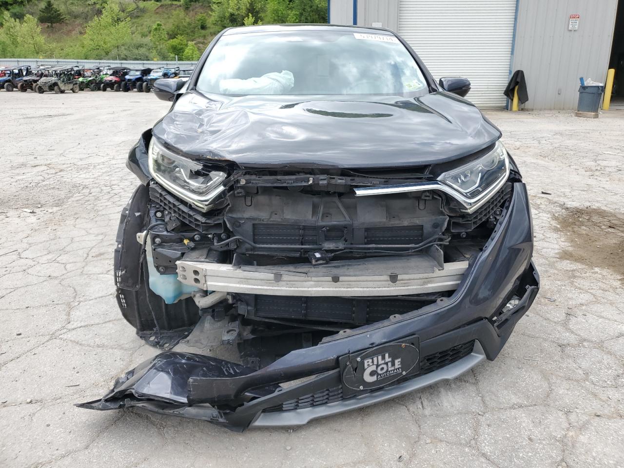 2018 Honda CR-V - Image 5