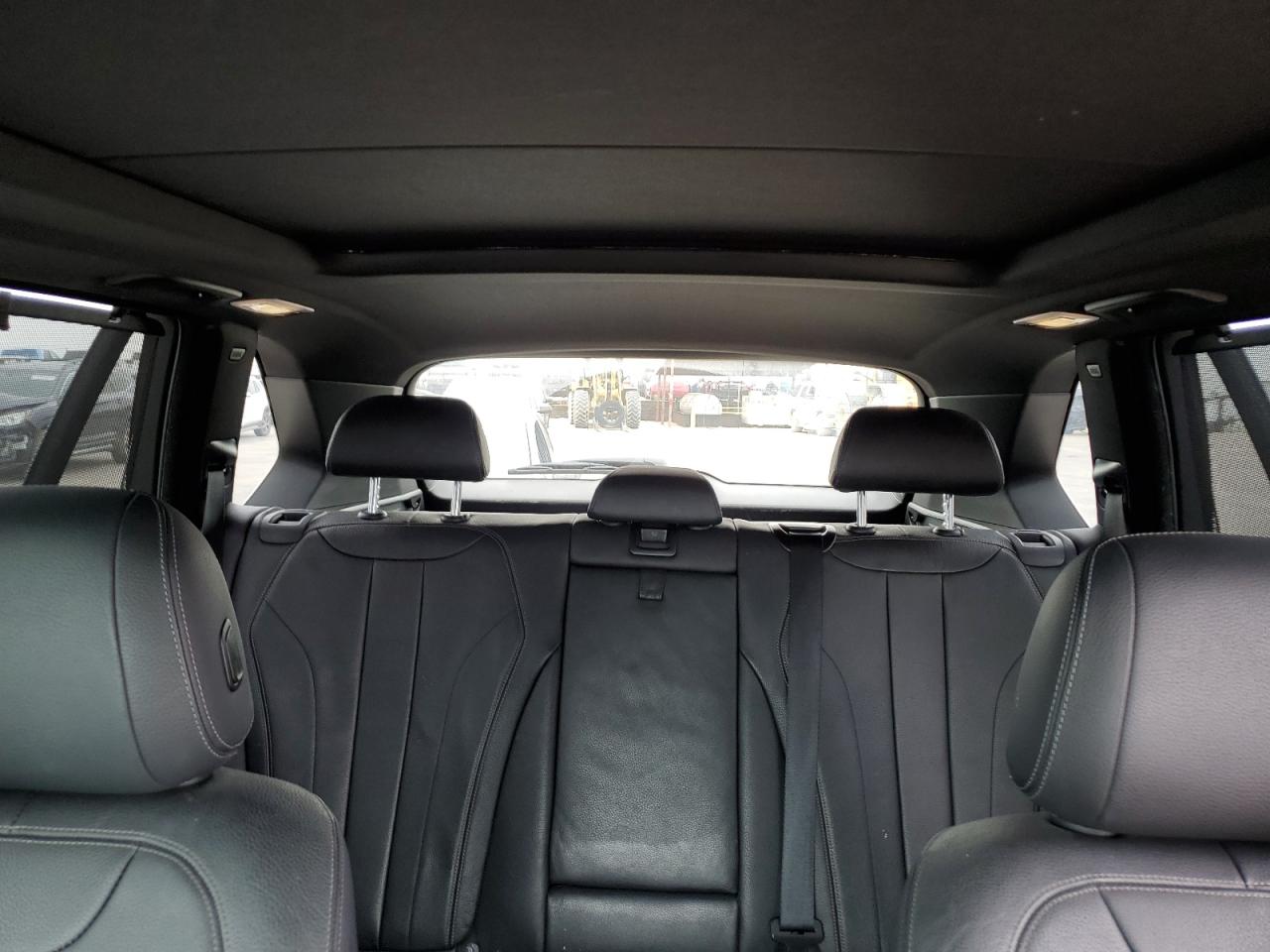 2018 BMW X5 Sdrive35I VIN: 5UXKR2C59J0X08698 Lot: 54239974