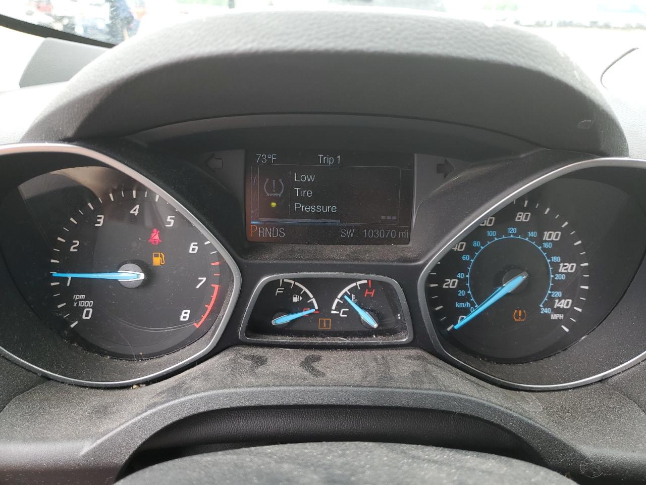 2013 Ford Escape Se VIN: 1FMCU0G99DUD51778 Lot: 55197654