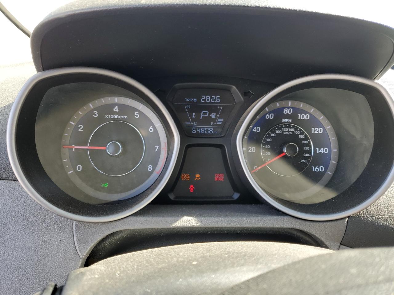 2016 Hyundai Elantra Se VIN: KMHDH4AE3GU531414 Lot: 56662154