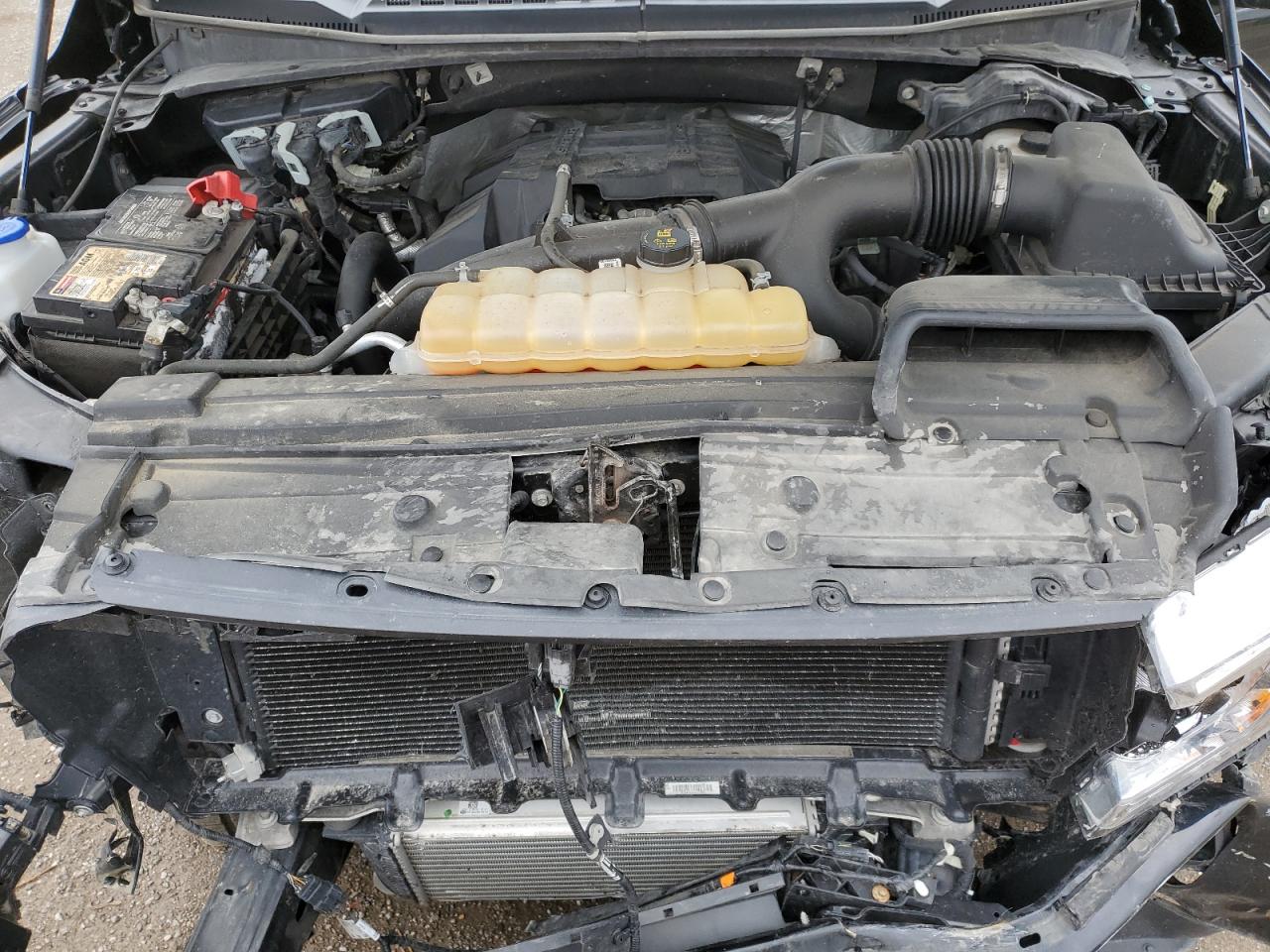 2018 Ford F150 Supercrew VIN: 1FTEW1EPXJFC06456 Lot: 55274784