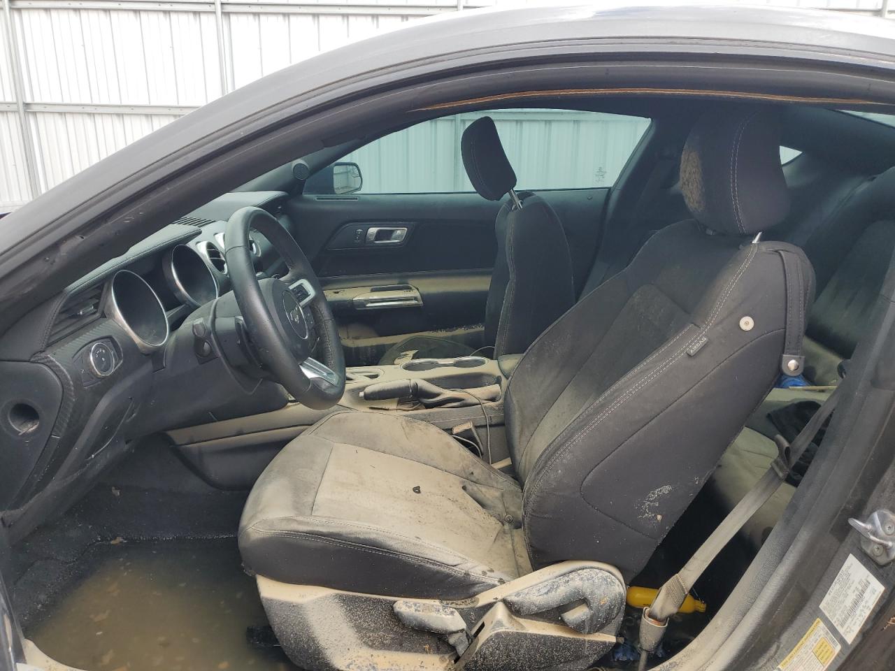 2019 Ford Mustang VIN: 1FA6P8TH1K5174855 Lot: 56616884