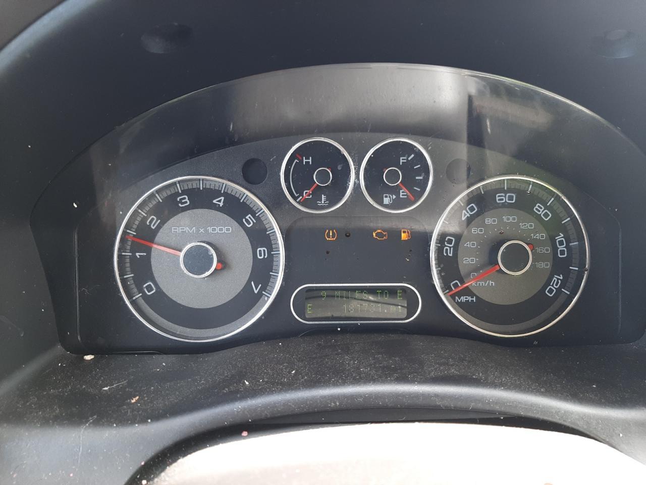 2008 Ford Taurus X Sel VIN: 1FMDK05WX8GA43025 Lot: 54814714