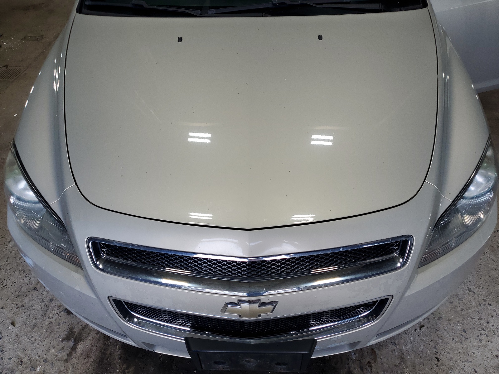 1G1ZH57B994134881 2009 Chevrolet Malibu 1Lt