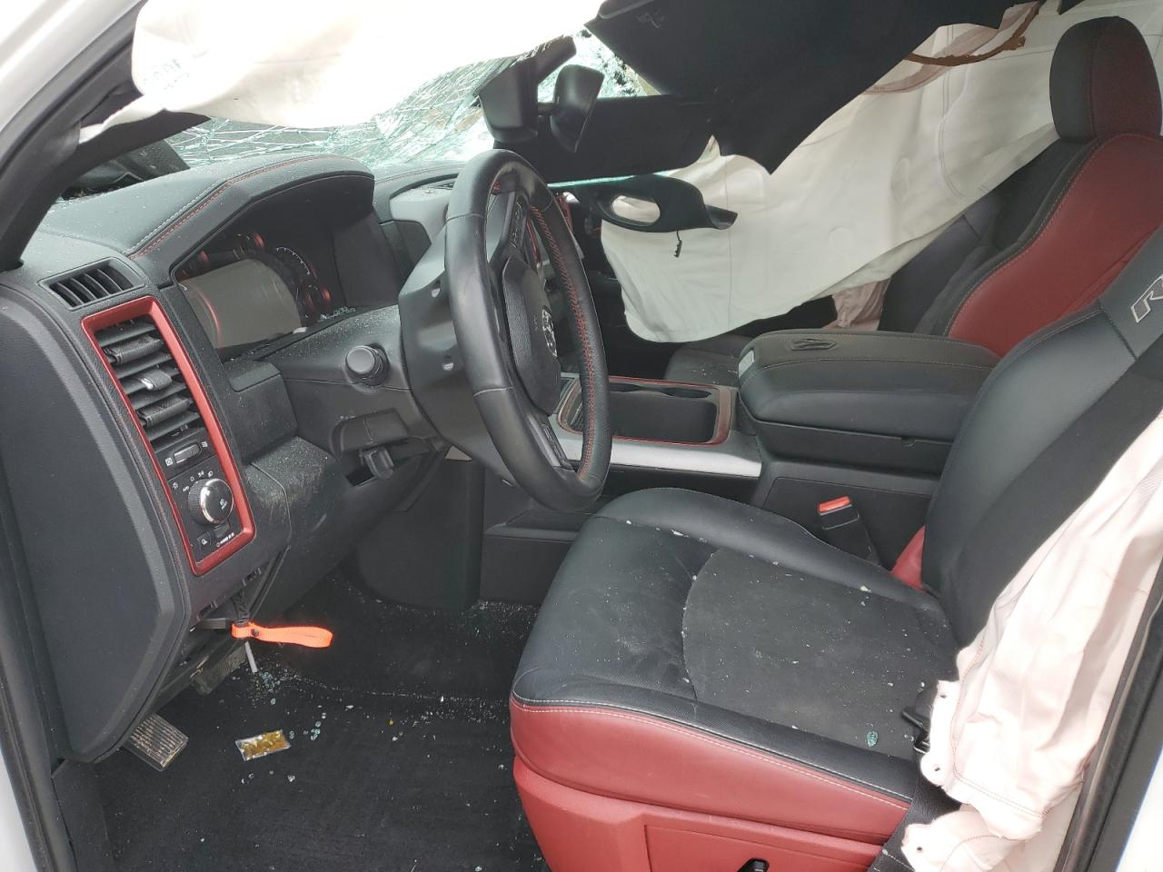 2017 Ram 1500 Rebel VIN: 1C6RR7YT1HS566499 Lot: 55904574