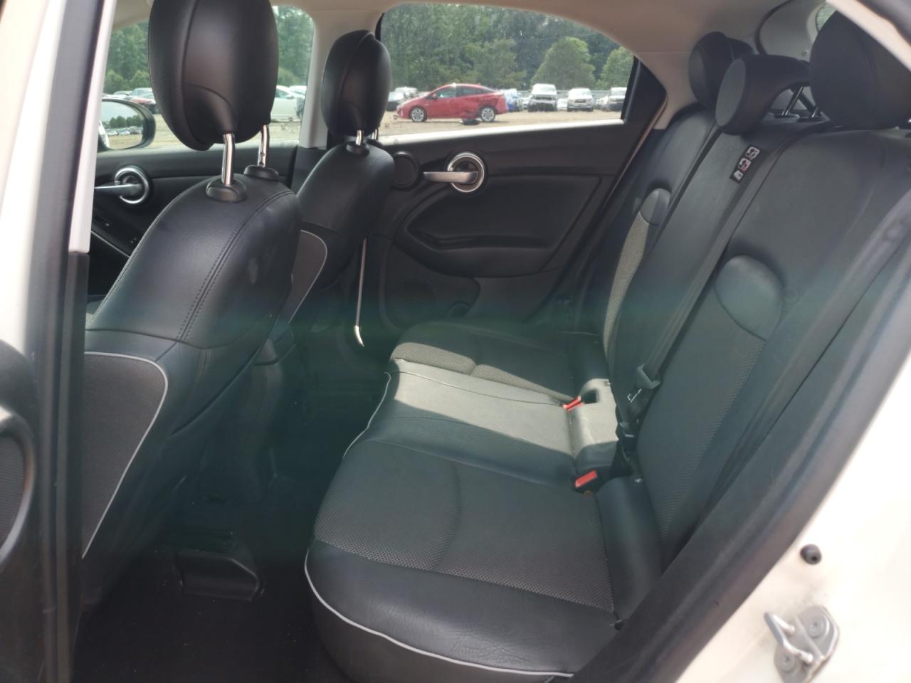 2016 Fiat 500X Trekking VIN: ZFBCFXCT6GP502946 Lot: 55866574